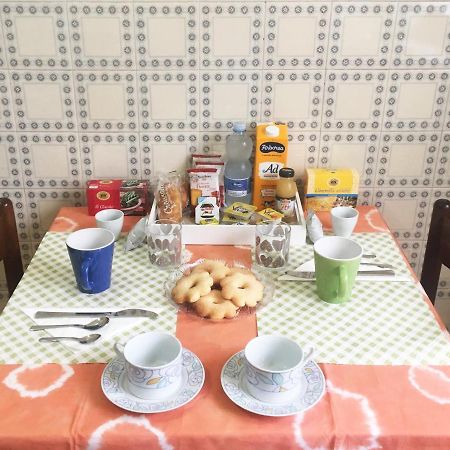 Bed And Breakfast Da Antonio - Orgosolo Exterior foto