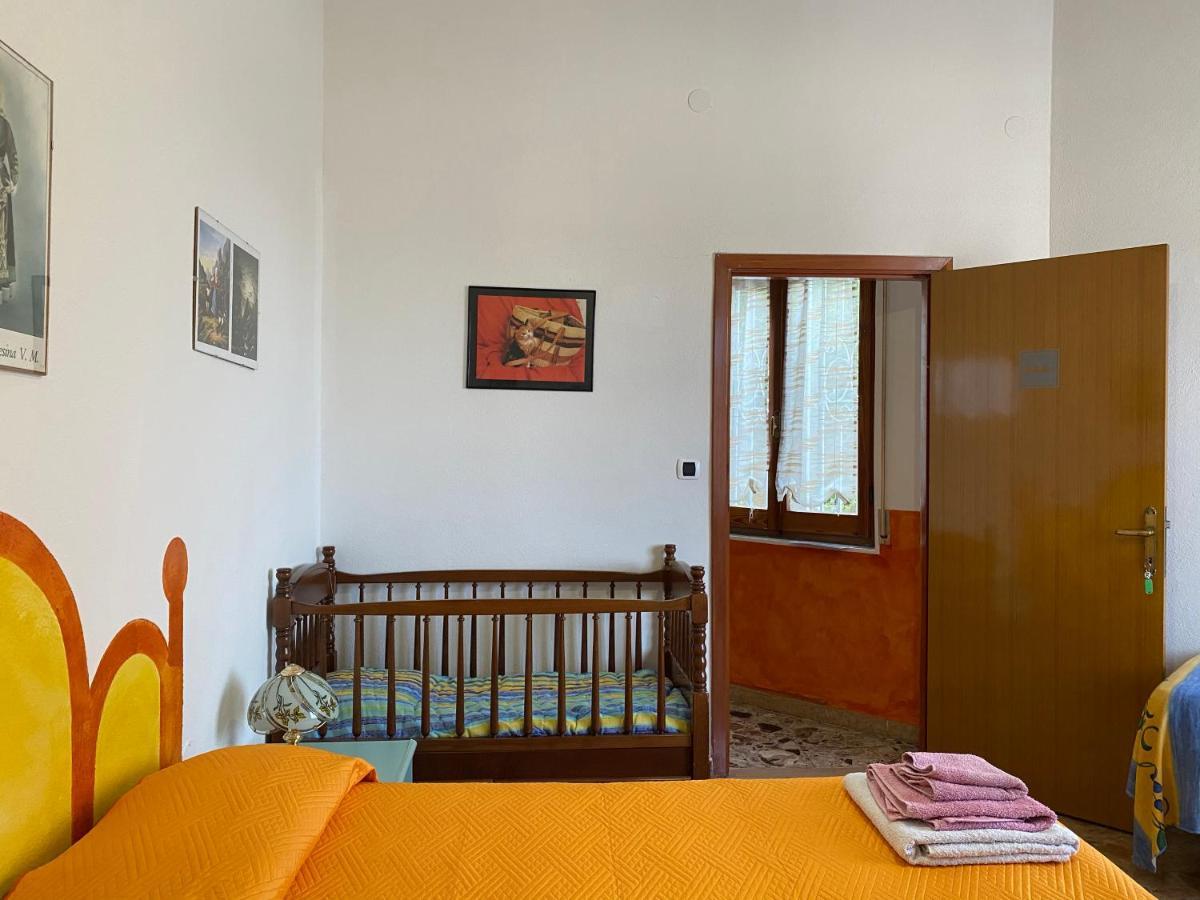 Bed And Breakfast Da Antonio - Orgosolo Exterior foto