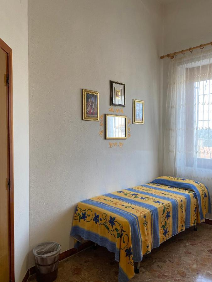 Bed And Breakfast Da Antonio - Orgosolo Exterior foto