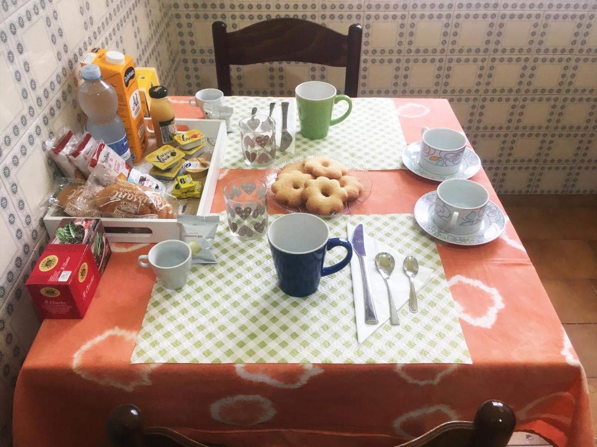 Bed And Breakfast Da Antonio - Orgosolo Exterior foto