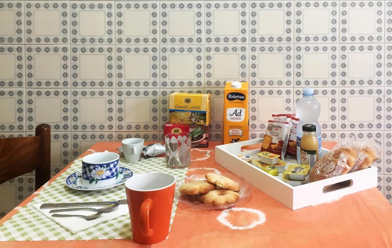 Bed And Breakfast Da Antonio - Orgosolo Exterior foto