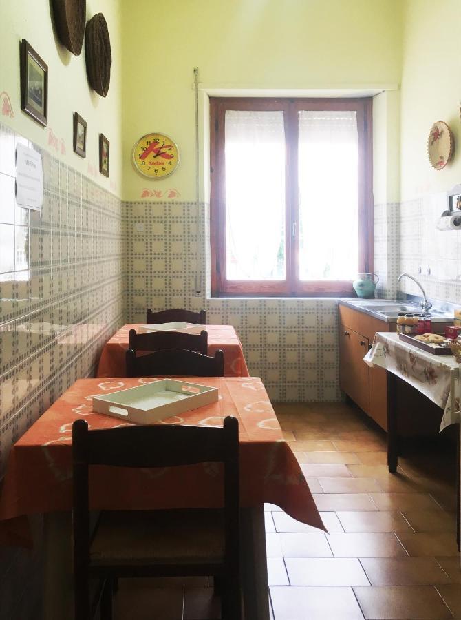 Bed And Breakfast Da Antonio - Orgosolo Exterior foto