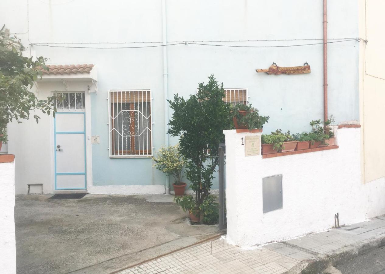 Bed And Breakfast Da Antonio - Orgosolo Exterior foto