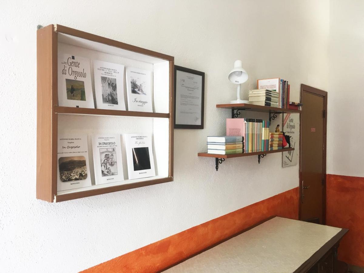 Bed And Breakfast Da Antonio - Orgosolo Exterior foto