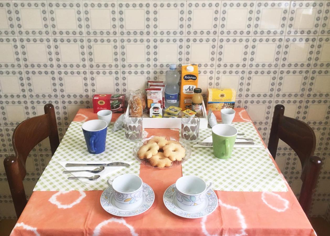 Bed And Breakfast Da Antonio - Orgosolo Exterior foto