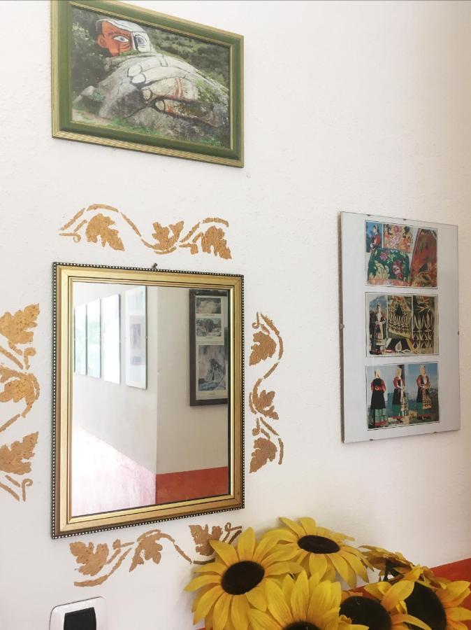 Bed And Breakfast Da Antonio - Orgosolo Exterior foto