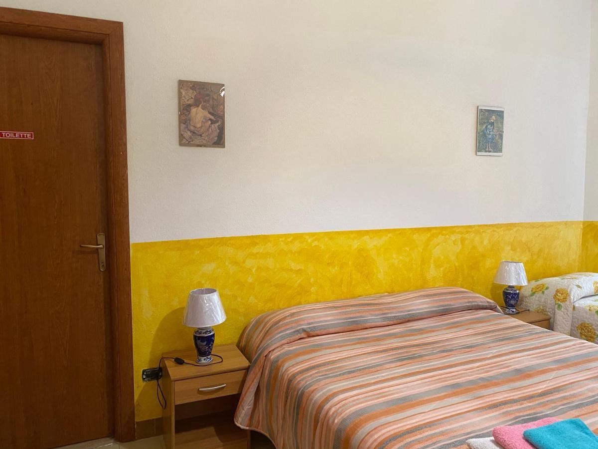 Bed And Breakfast Da Antonio - Orgosolo Exterior foto