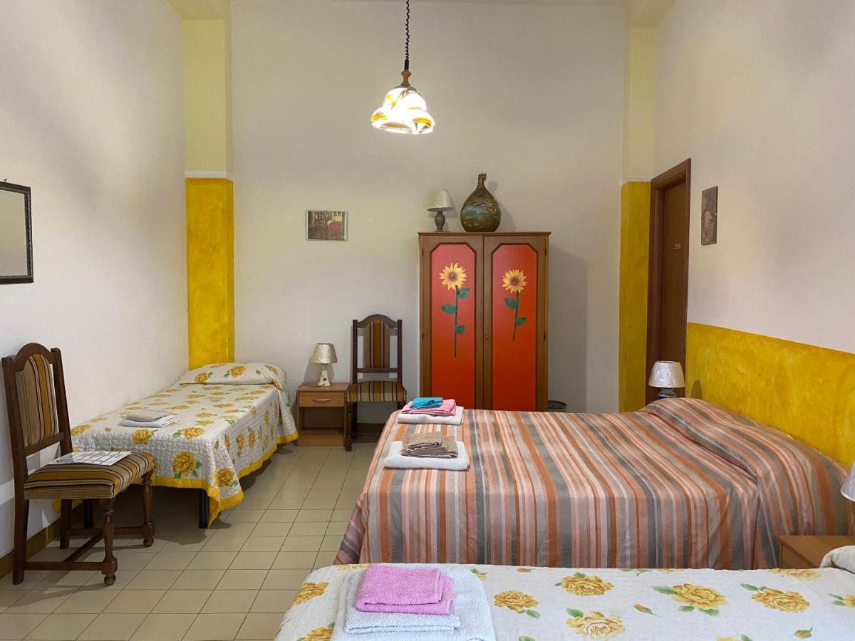 Bed And Breakfast Da Antonio - Orgosolo Exterior foto